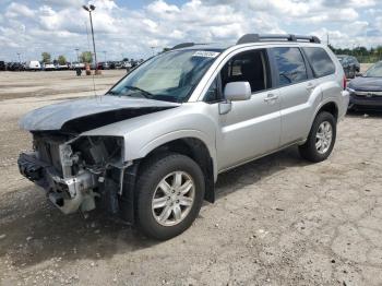  Salvage Mitsubishi Endeavor