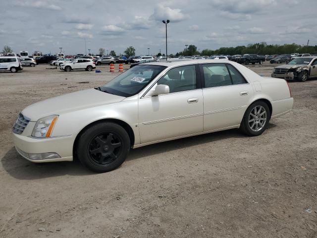  Salvage Cadillac DTS