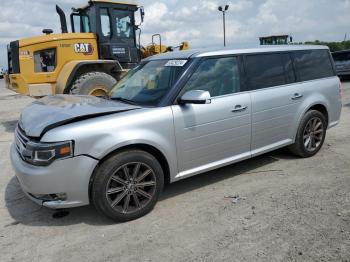  Salvage Ford Flex