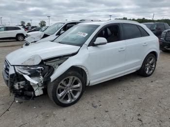  Salvage Audi Q3