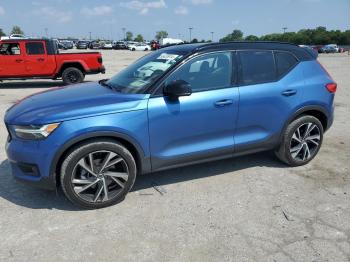  Salvage Volvo XC40