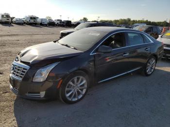  Salvage Cadillac XTS