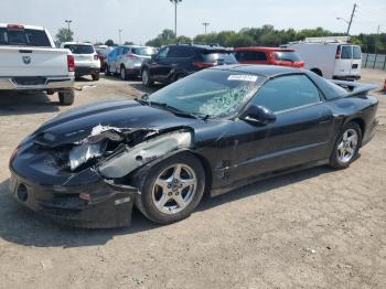  Salvage Pontiac Firebird