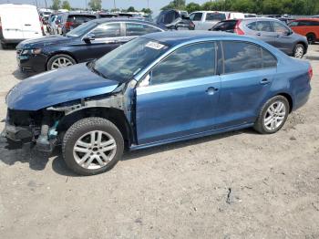  Salvage Volkswagen Jetta