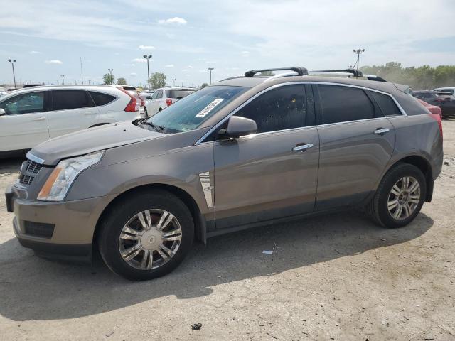  Salvage Cadillac SRX