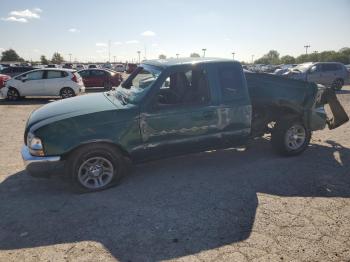  Salvage Ford Ranger