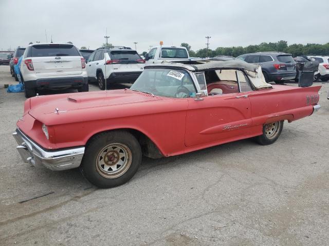  Salvage Ford Thunderbird