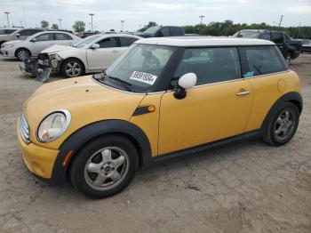  Salvage MINI Cooper