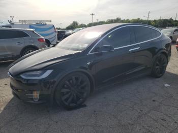  Salvage Tesla Model X