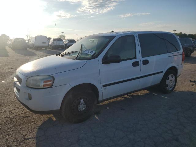  Salvage Chevrolet Uplander