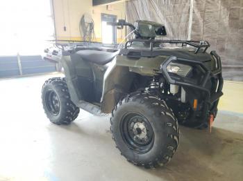  Salvage Polaris Atv