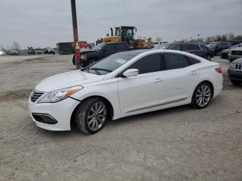  Salvage Hyundai Azera