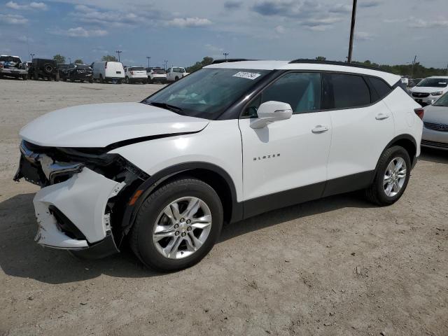  Salvage Chevrolet Blazer