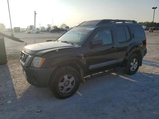  Salvage Nissan Xterra