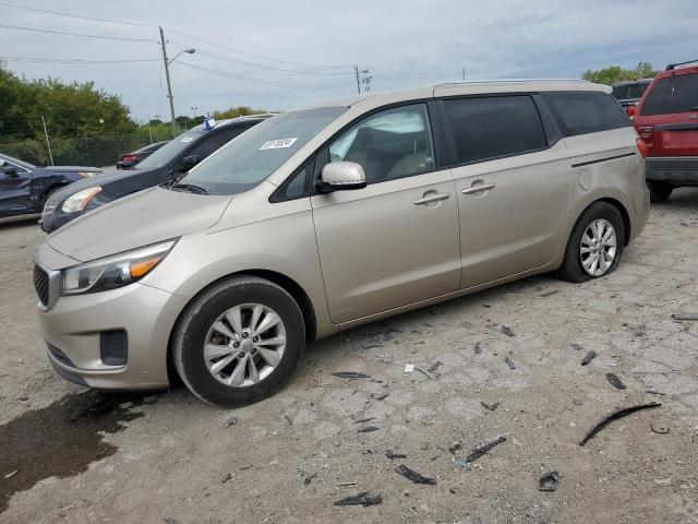  Salvage Kia Sedona