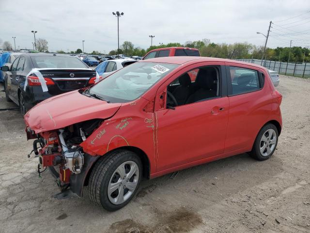  Salvage Chevrolet Spark