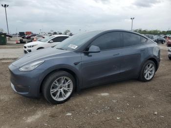  Salvage Tesla Model Y