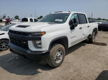  Salvage Chevrolet Silverado