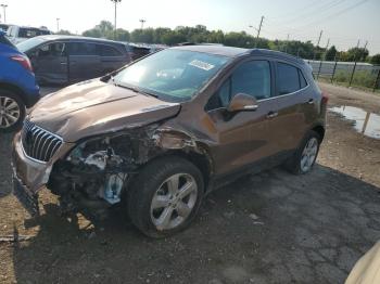  Salvage Buick Encore