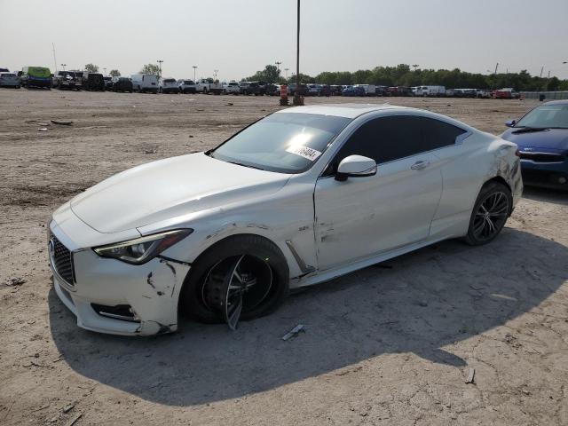  Salvage INFINITI Q60