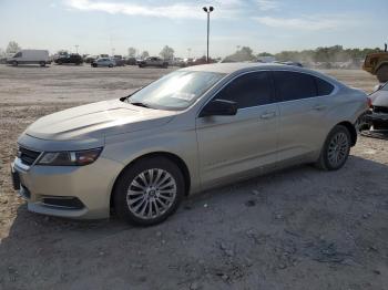  Salvage Chevrolet Impala