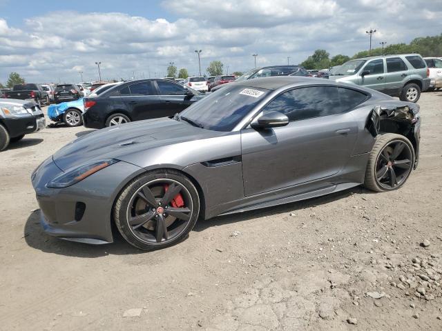  Salvage Jaguar F-TYPE