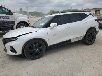  Salvage Chevrolet Blazer