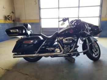  Salvage Harley-Davidson Fl