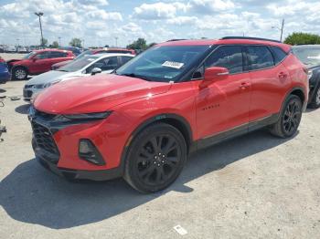  Salvage Chevrolet Blazer