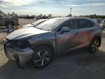  Salvage Lexus NX