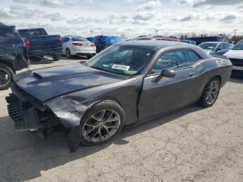  Salvage Dodge Challenger