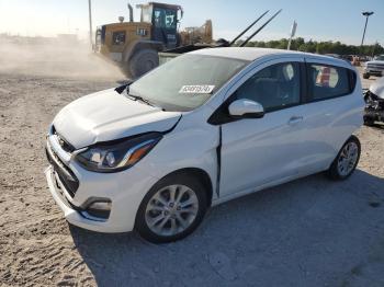  Salvage Chevrolet Spark