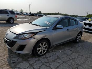  Salvage Mazda 3