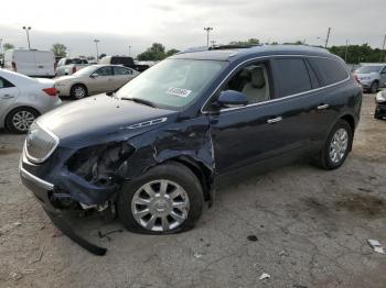  Salvage Buick Enclave