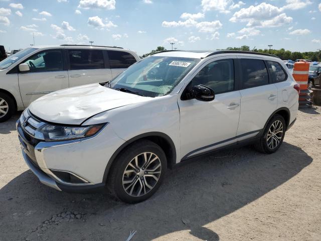  Salvage Mitsubishi Outlander