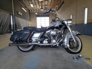  Salvage Harley-Davidson Fl