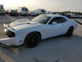  Salvage Dodge Challenger