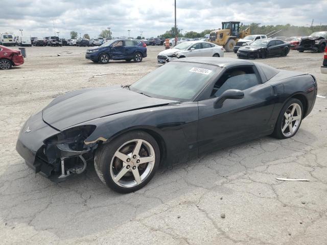  Salvage Chevrolet Corvette