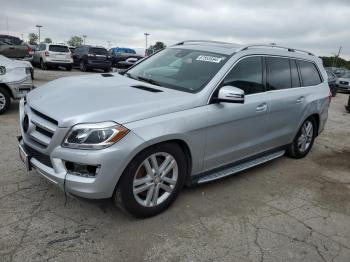  Salvage Mercedes-Benz G-Class