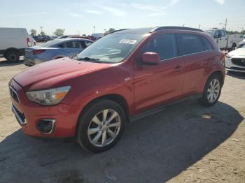  Salvage Mitsubishi Outlander