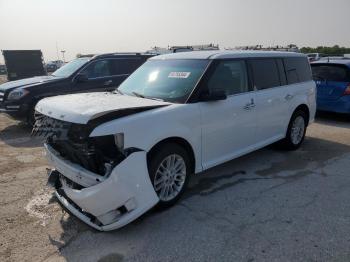  Salvage Ford Flex