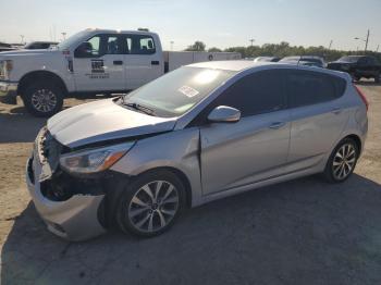  Salvage Hyundai ACCENT