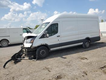  Salvage Ford Transit