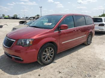  Salvage Chrysler Minivan