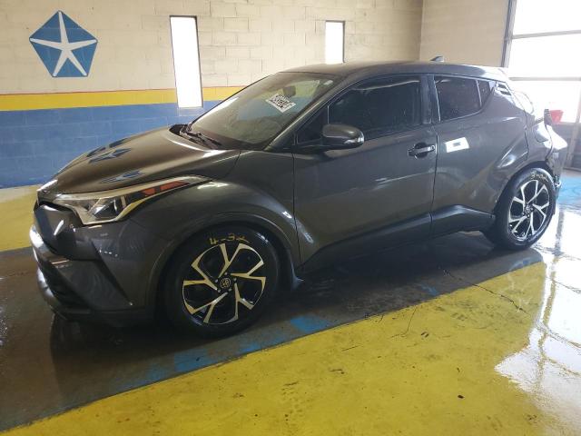  Salvage Toyota C-HR