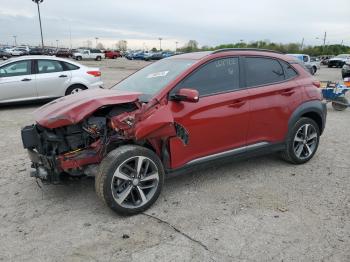  Salvage Hyundai KONA