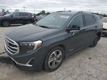  Salvage GMC Terrain