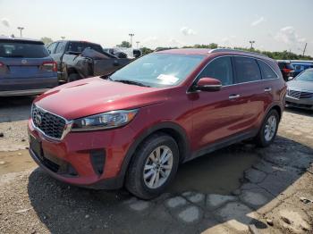  Salvage Kia Sorento