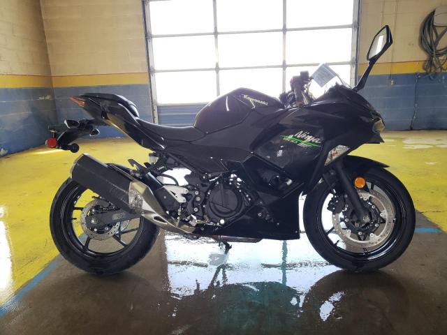  Salvage Kawasaki Ex500 H