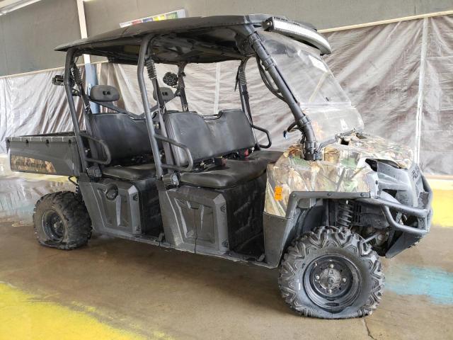  Salvage Polaris Ranger 800